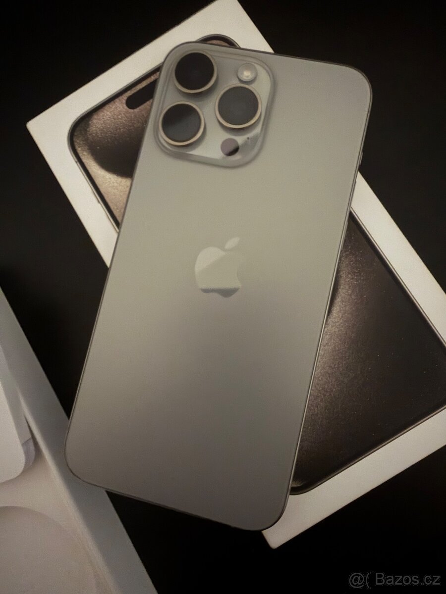 IPhone 15 pro Max 256gb - 3