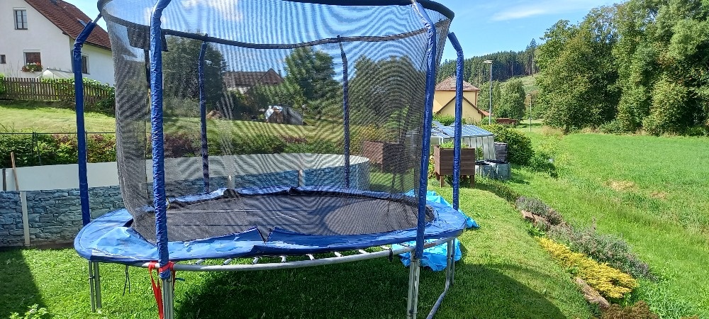 Trampolína Marimex 3M - 3