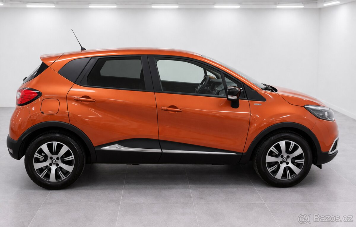 Renault Captur 1.5 dCi Limited, 1. majitel - 3