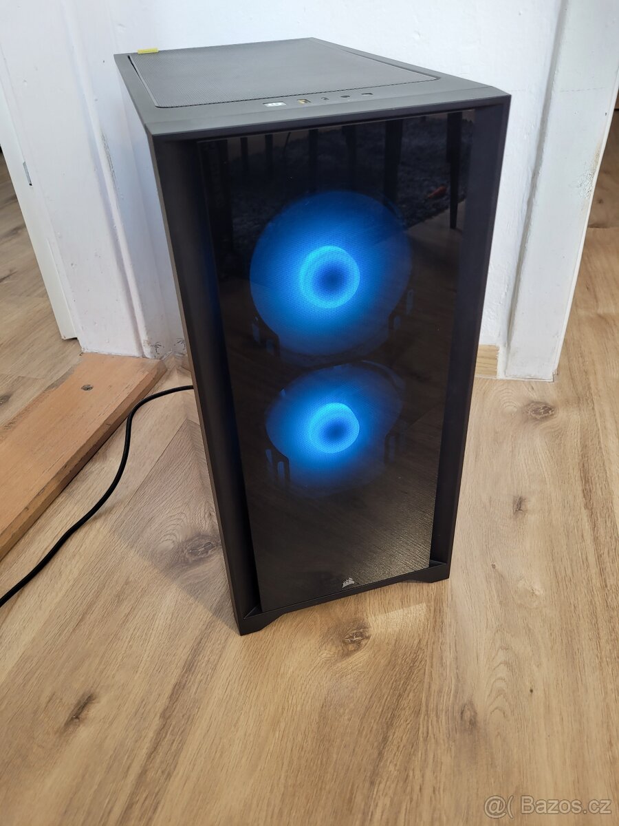 Prodám Výkonný herní PC - 3