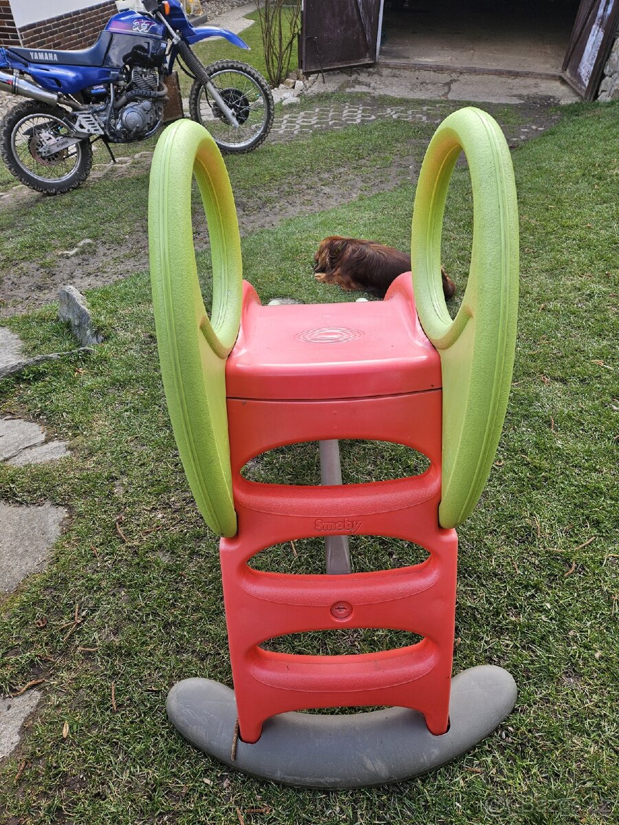 Dětská skluzavka Smoby - 3