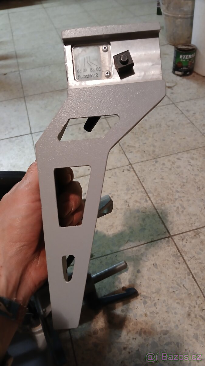 Řetězová dlabačka - 3