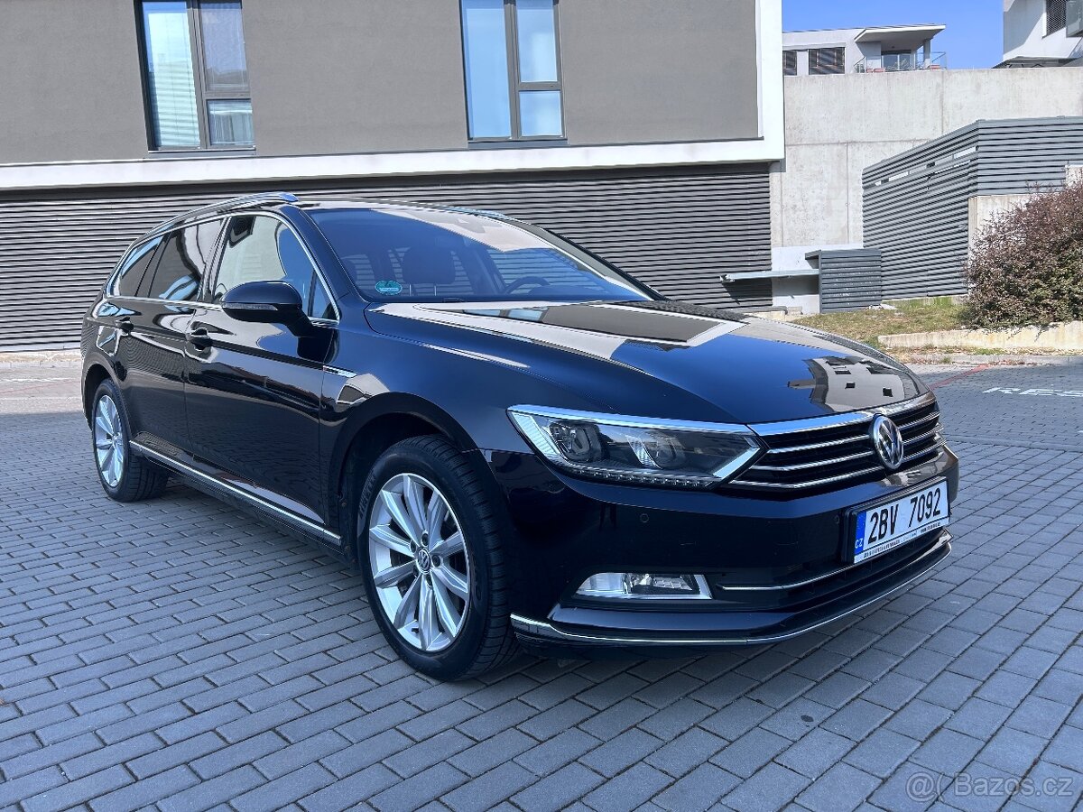 Volkswagen Passat, 2,0 TDI, 4Motion, 140kW - 3