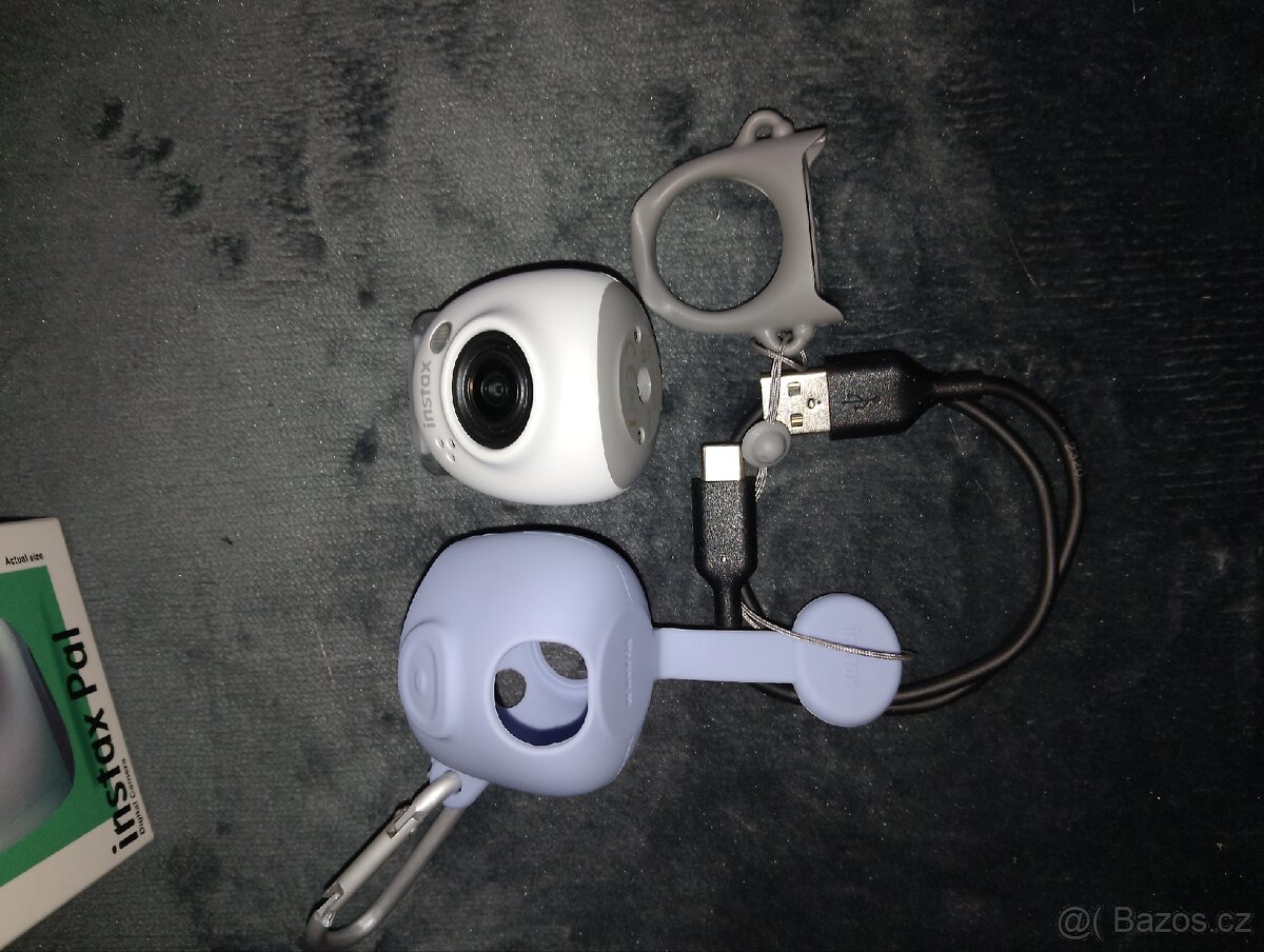 Instax pal mini foťák - 3
