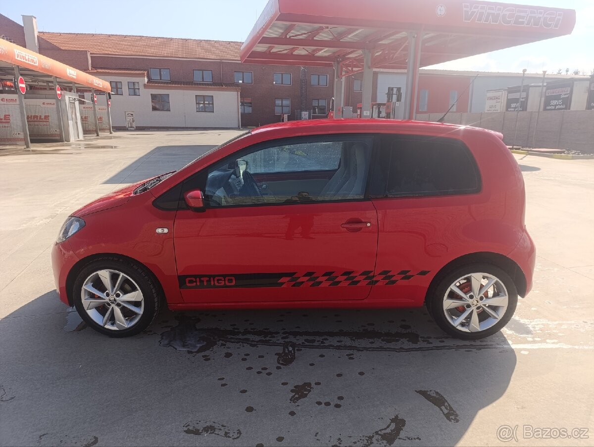 Škoda Citigo - 3