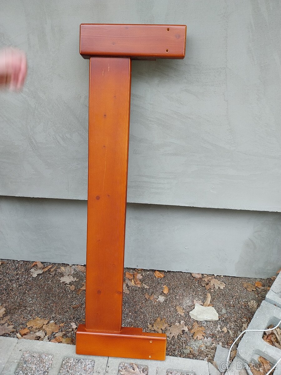 Bočnice na postel - 3