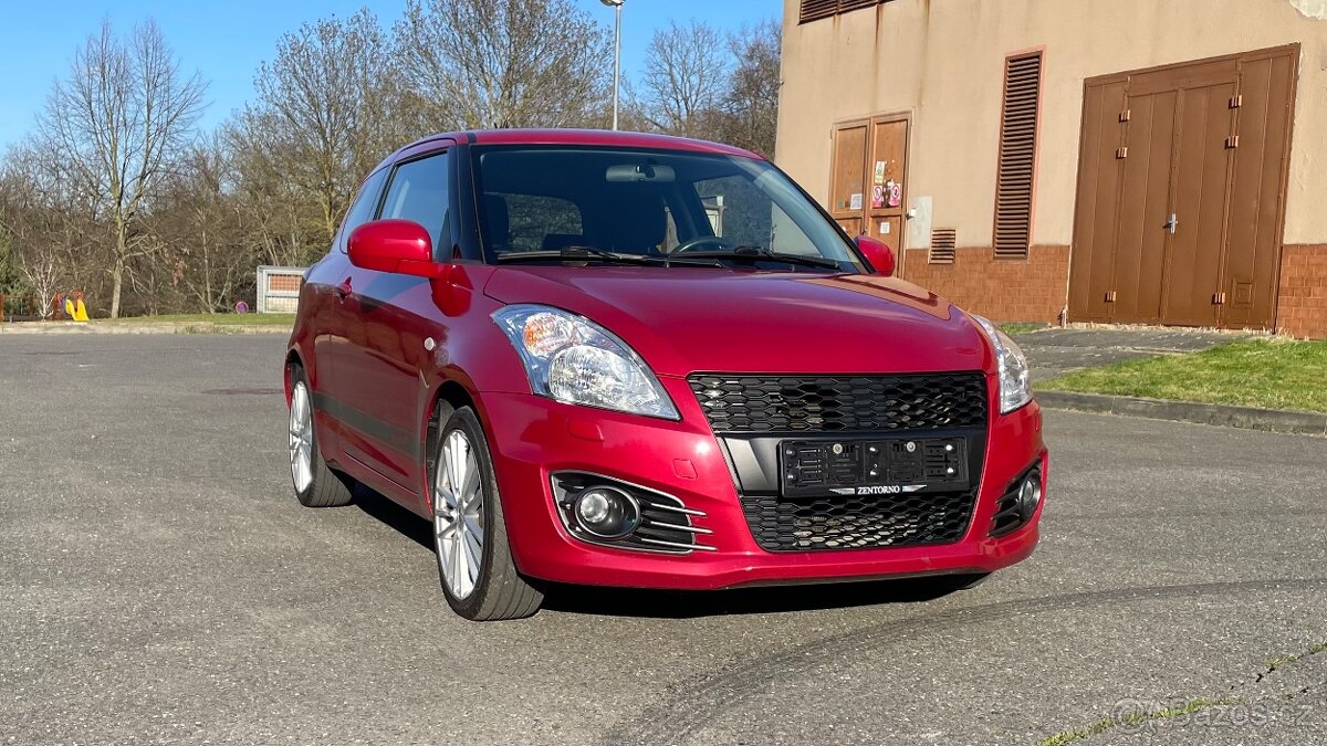 SUZUKI SWIFT 1.6i SPORT - 3