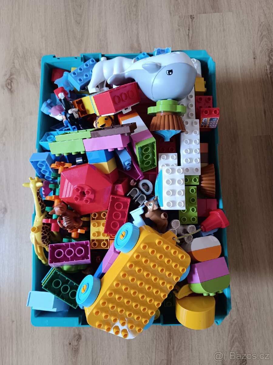 Lego Duplo - 3