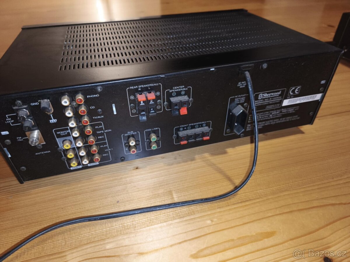 SHERWOOD R-125RDS - 3