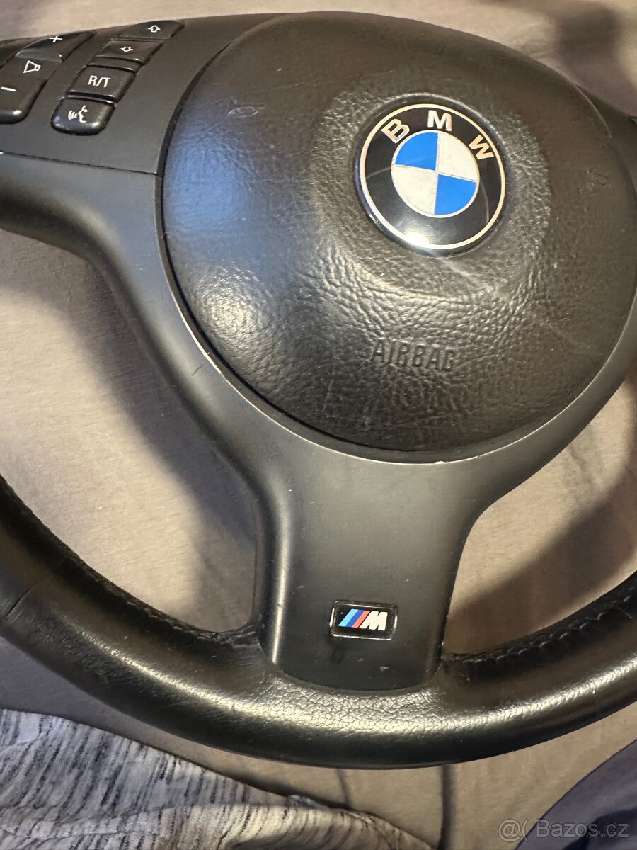 Volant Bmw e46 e39 Mpaket - 3
