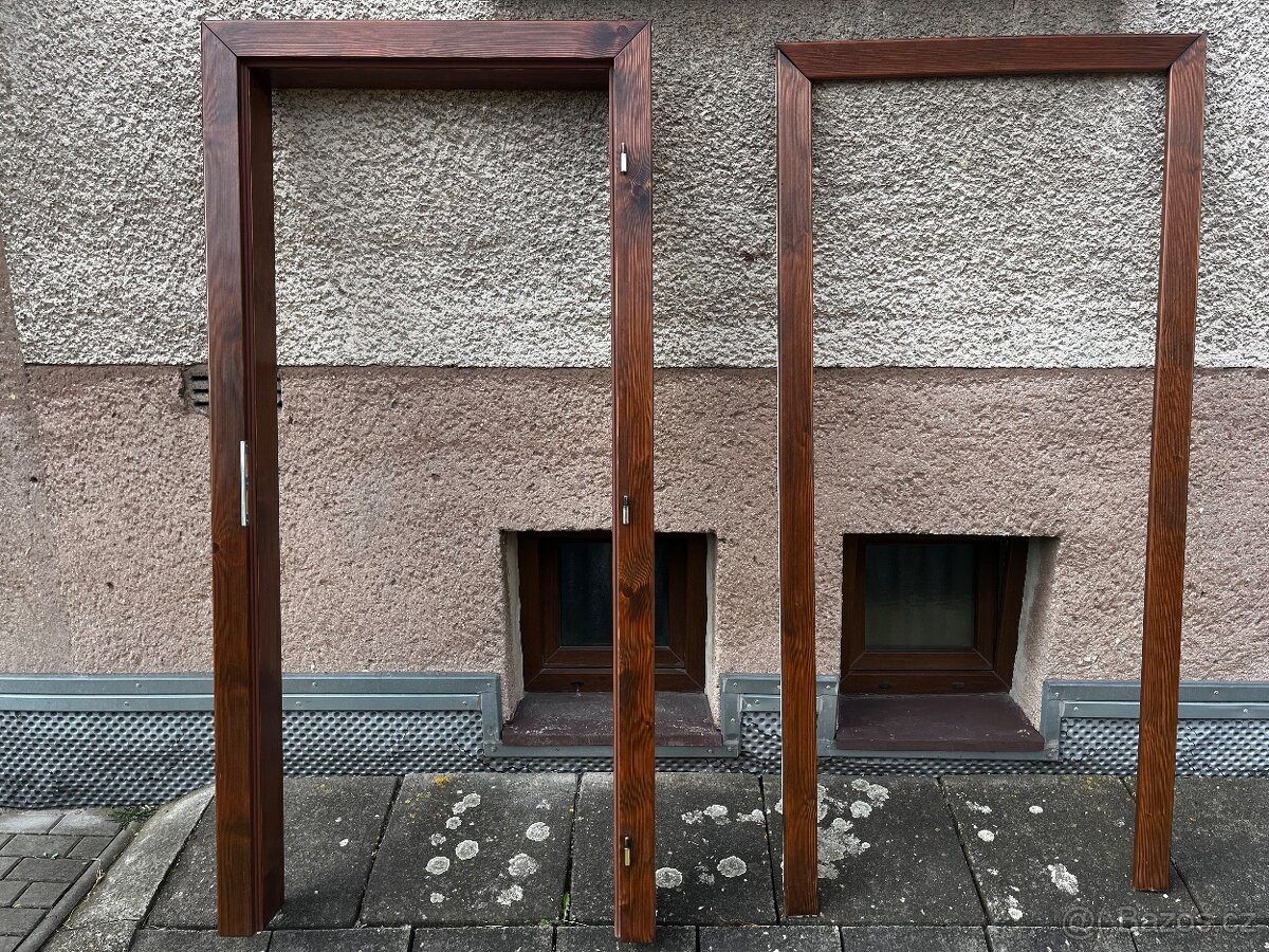 Obložky z masivu - 3