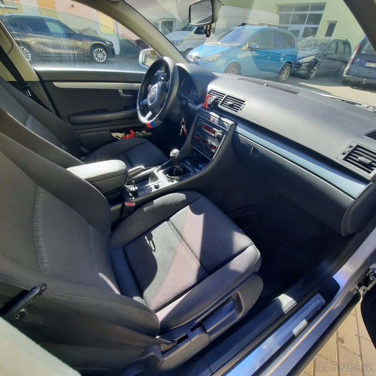 Audi A4B7 2.0tdi. 103kw. 140koni - 3