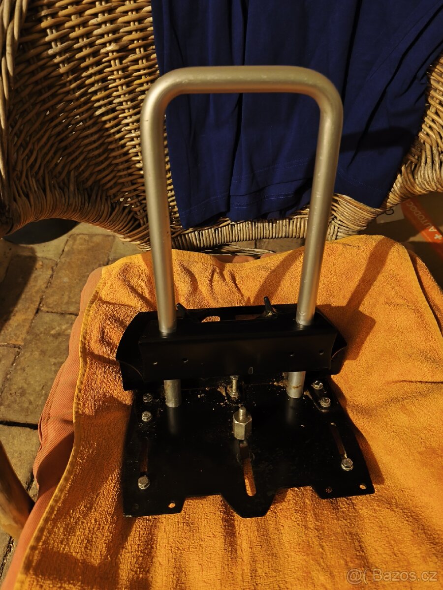 Logosol Big mill timberjig - 3