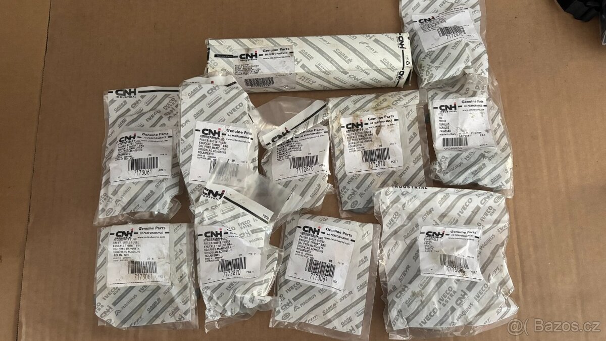 Díly Iveco EC75E15 (2006) - 3