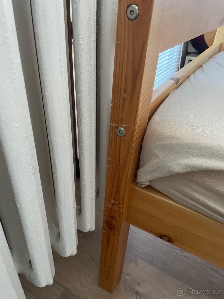 Rám postele 90x200 - 3