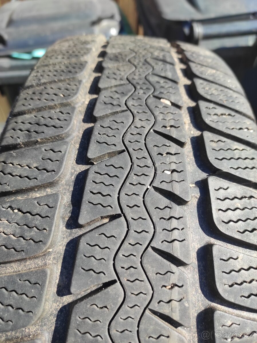 Alu kola originál Hyundai 5x114,3 - 3