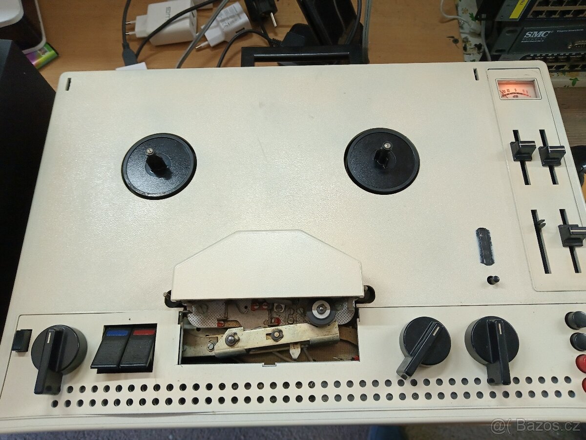 Kotoučové přehrávače - 3