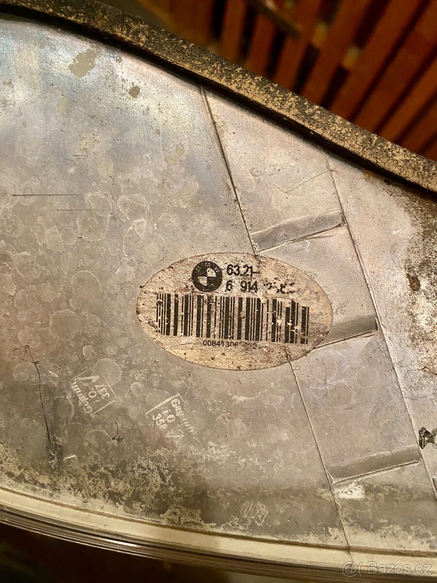 Zadní světlo BMW 7 - 3