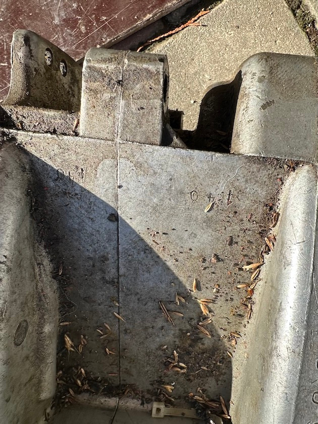 Predám MOTOR ČZ 125/476 pretáča a radí - 3