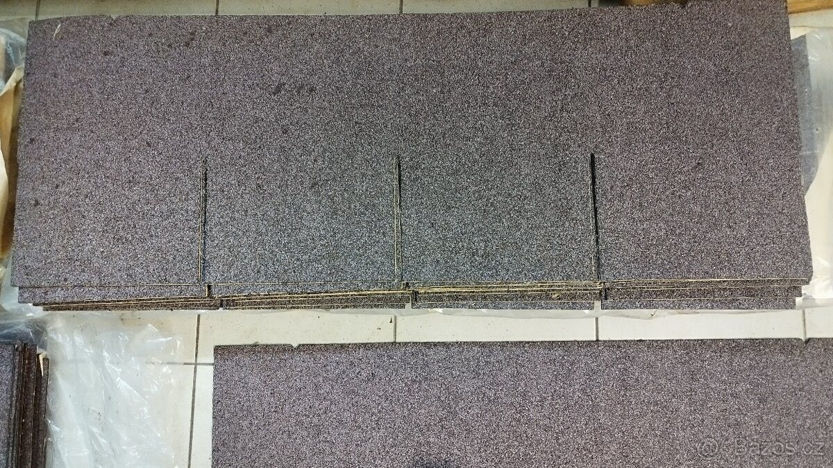 Střešní šindele lepenkové - 3