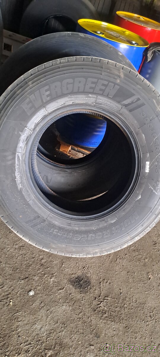 Pneu 385/65R22.5 - 3