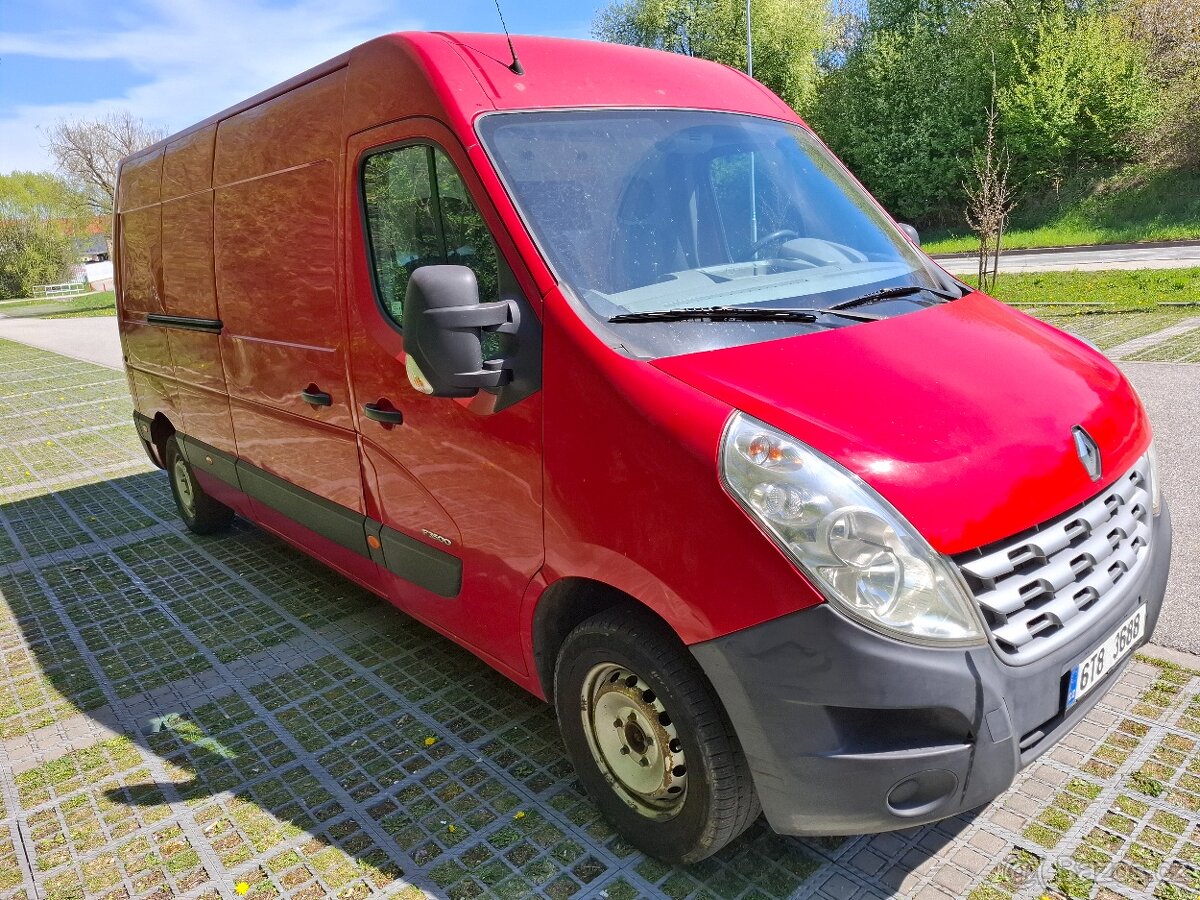 Renault Master - 3