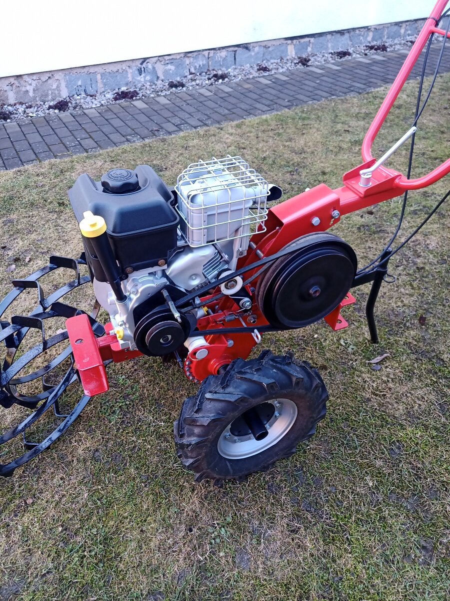 Kultivátor Mountfield - 3