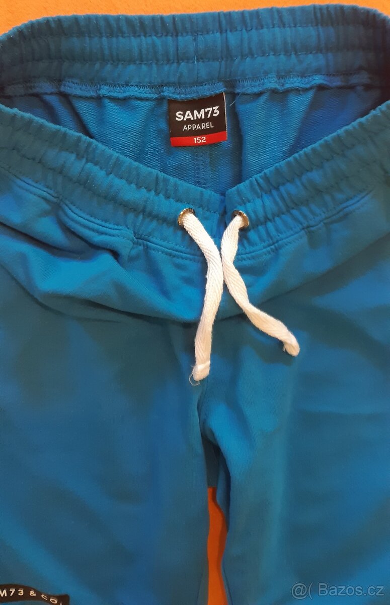 Kraťasy vel. 152 - 3