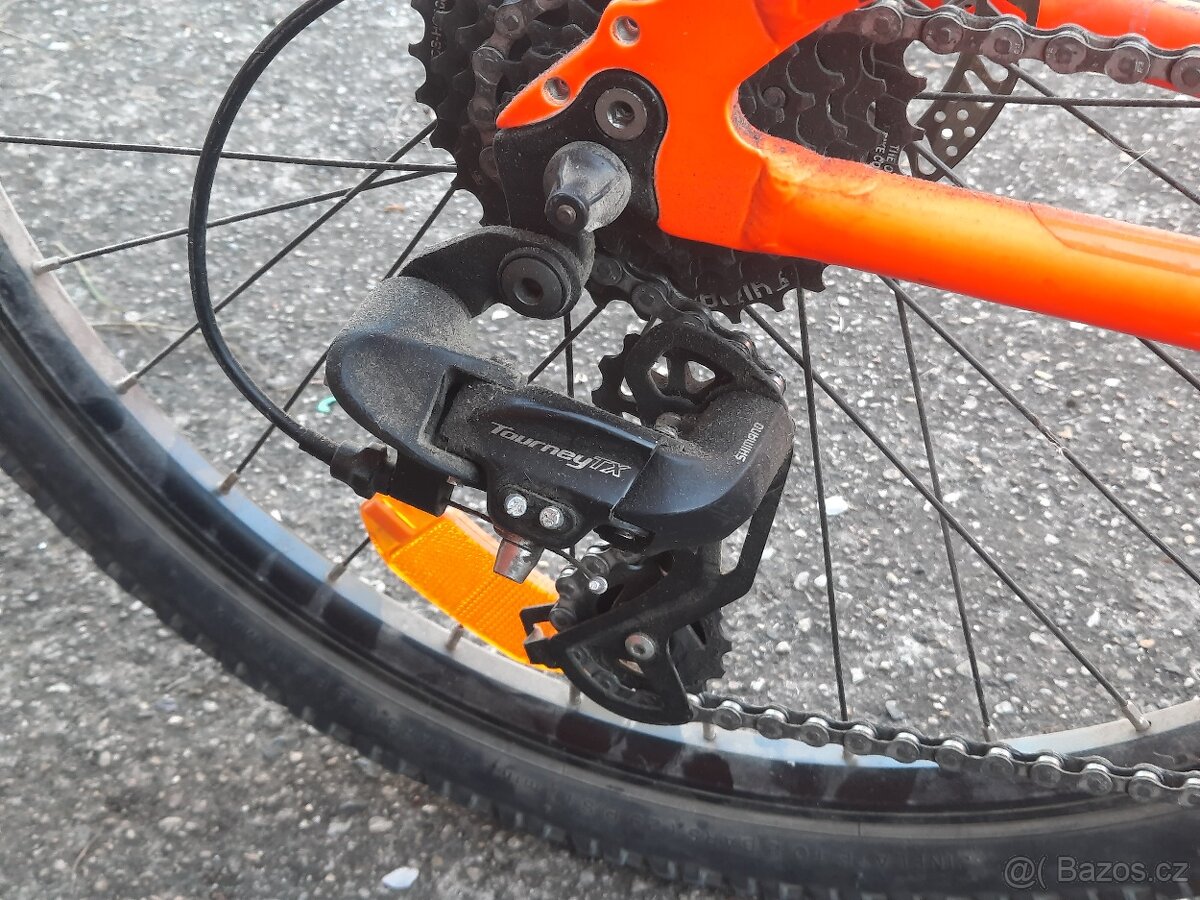 Dětské kolo Ghost - 3