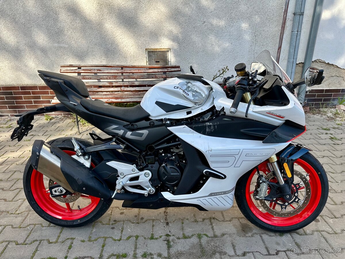 Cf moto 450 sr - 3