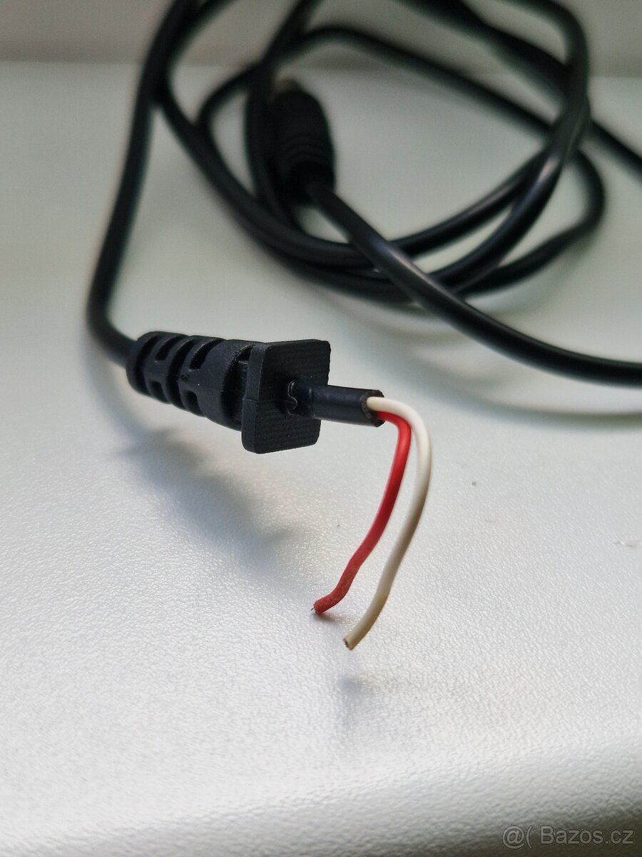 DC 5.5mm, 2.1mm - 3
