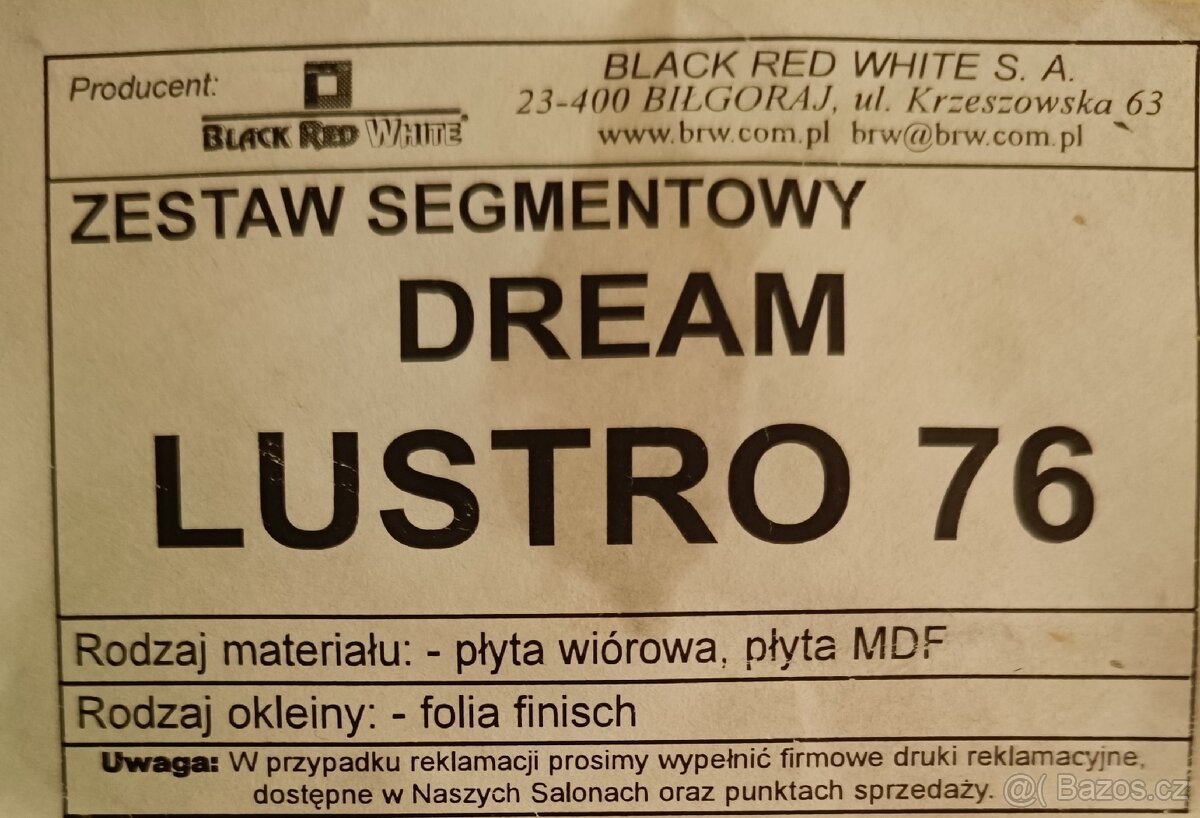 Zrcadlo - 3