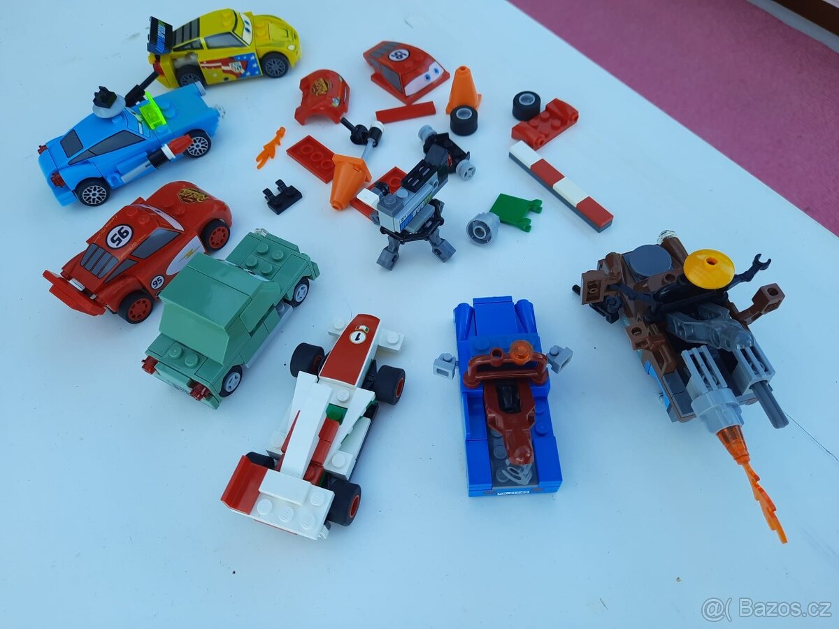 Lego Cars - 3