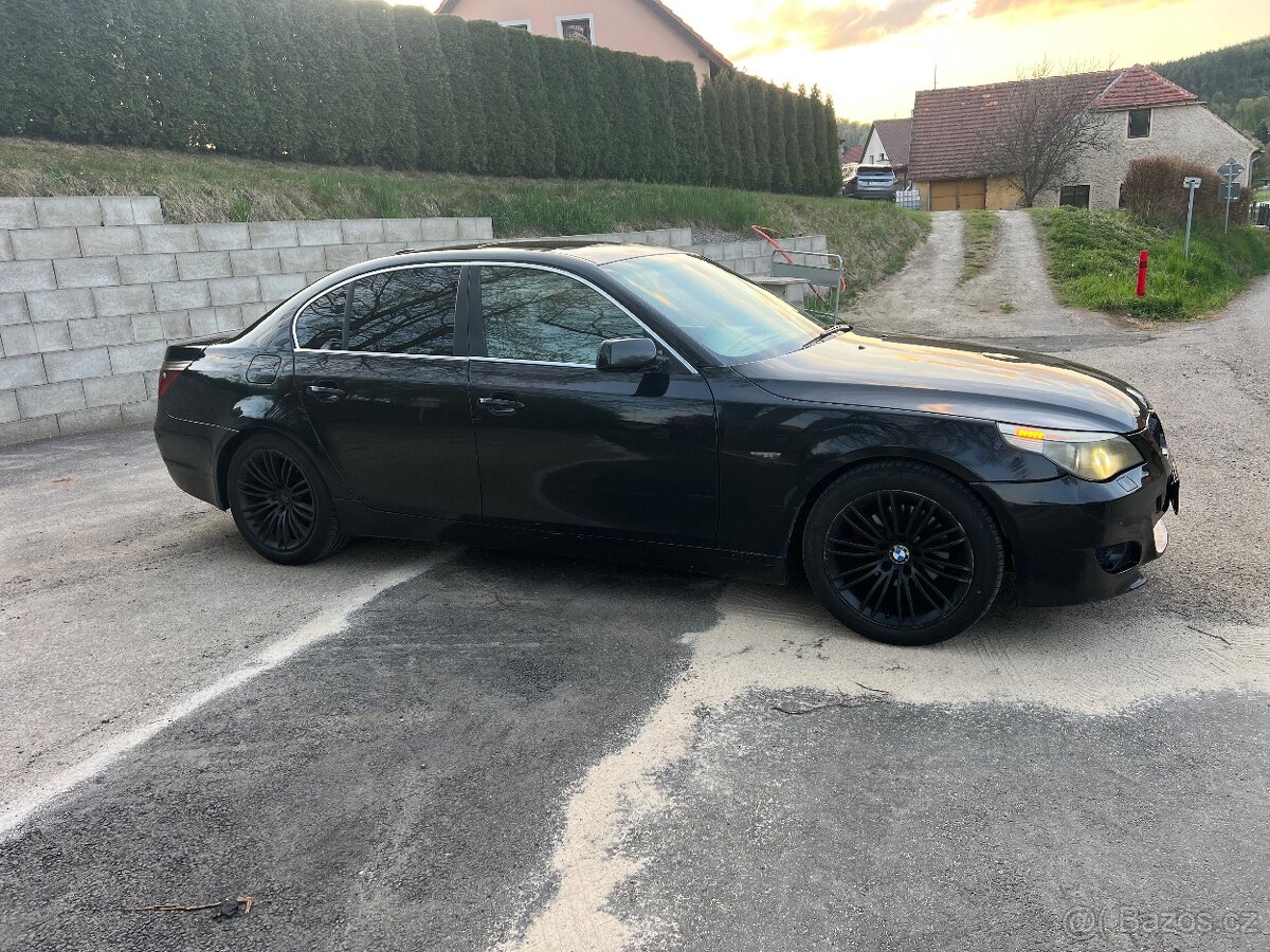 BMW 525D e60 - 3