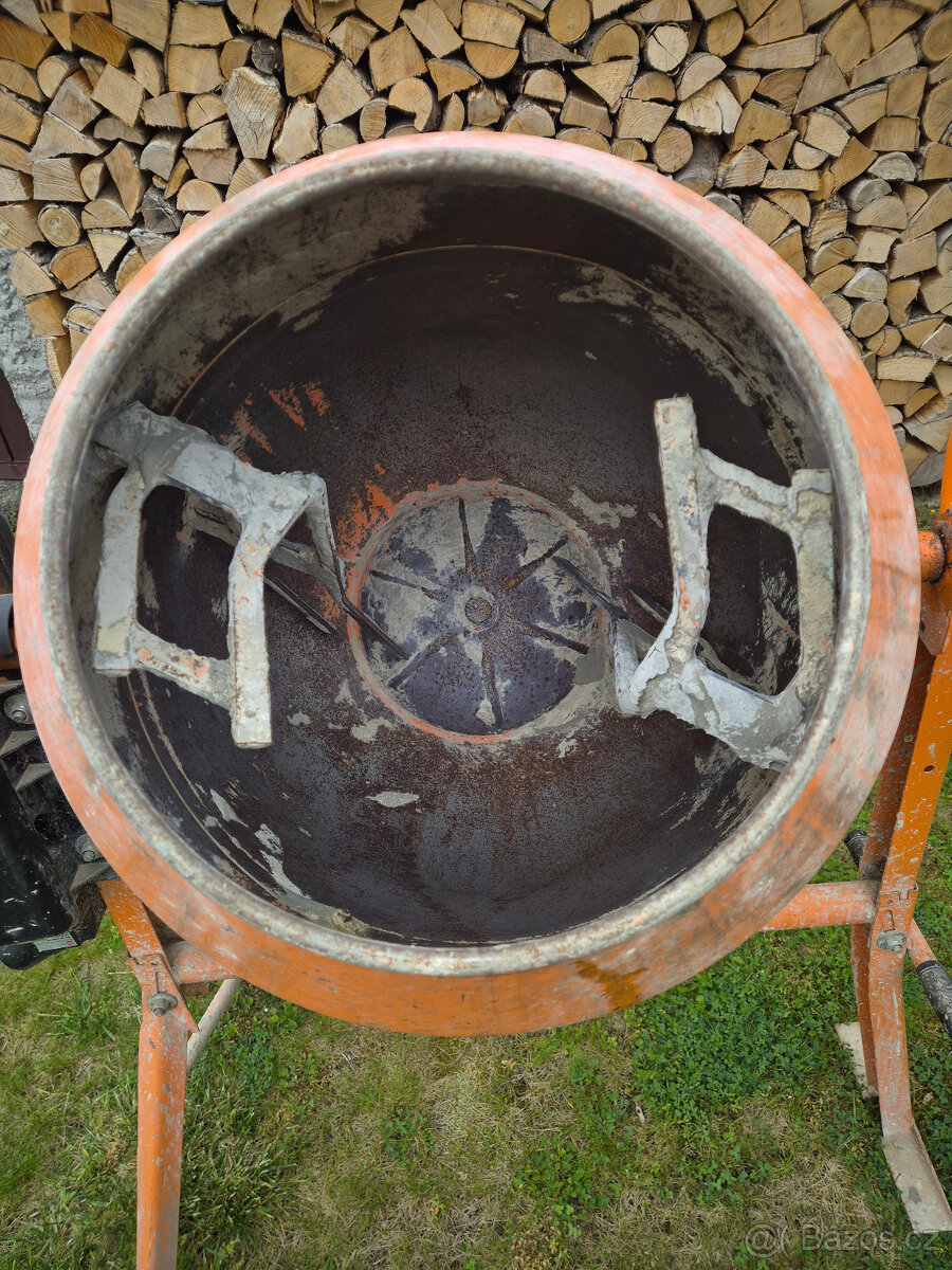 Míchačka ALKO - 3