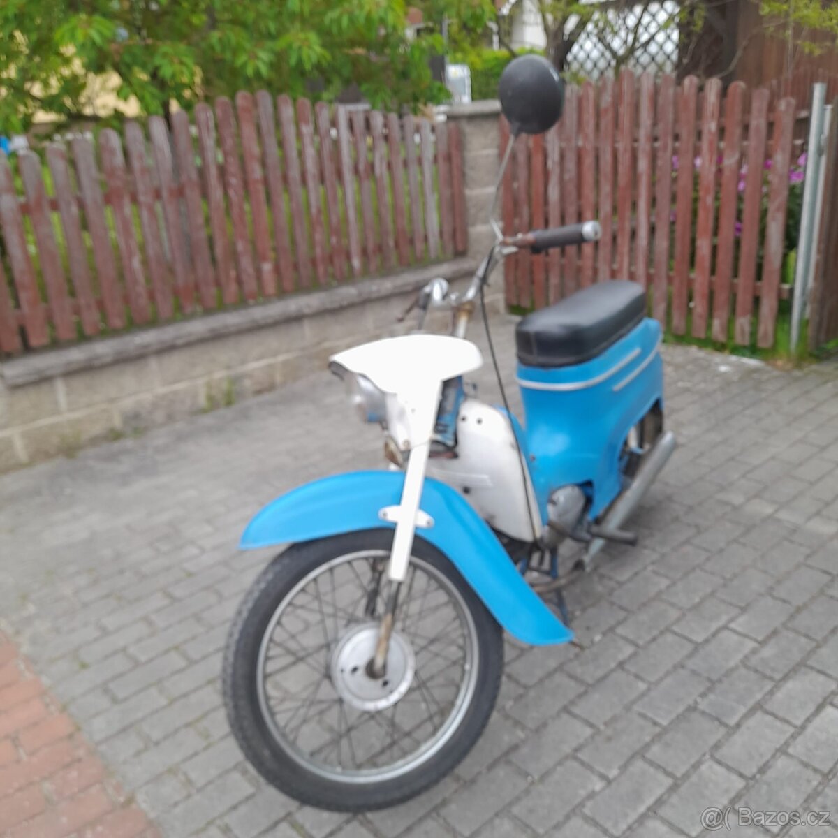 jawa pionýr 21 - 3