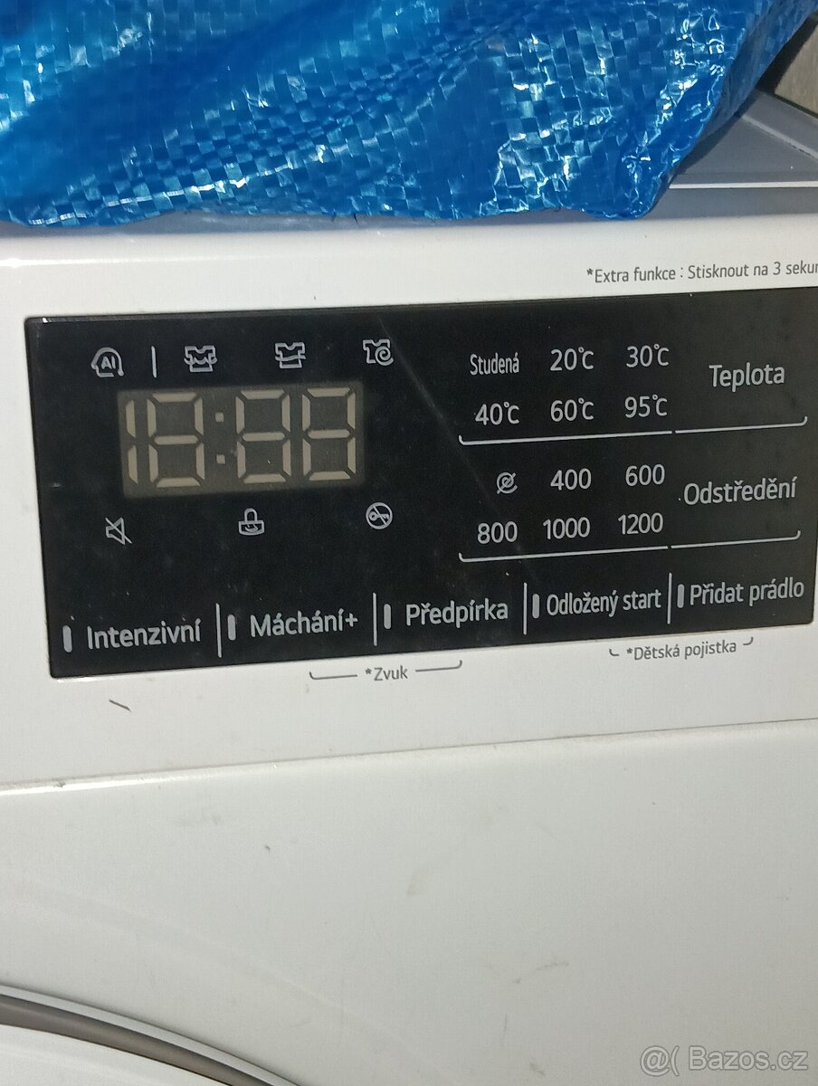 Smart LG na 7kg - 3