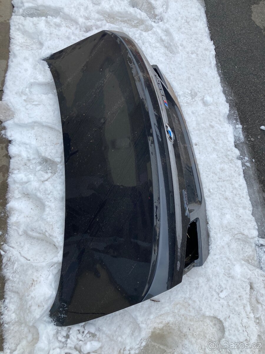 Prodám víko kufru BMW F 10 - 3
