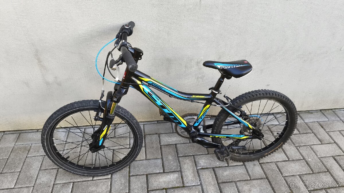Dětské horské kolo 20' zn.CTM - 3