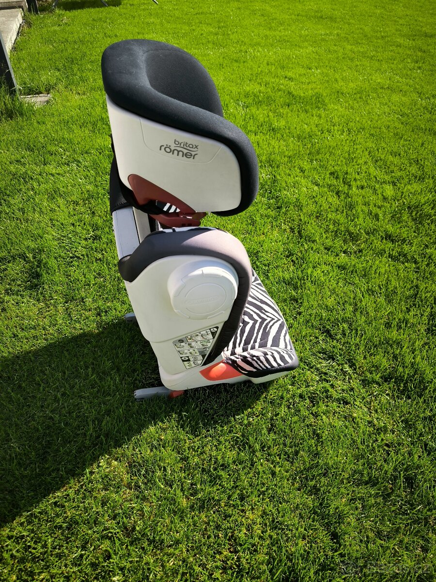 Britax Römer Kidfix 2ks - 3
