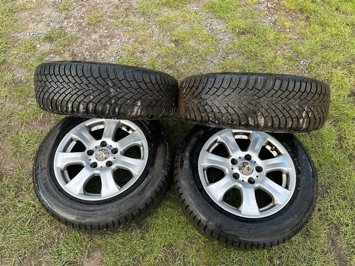 Alu kola r15 - 3