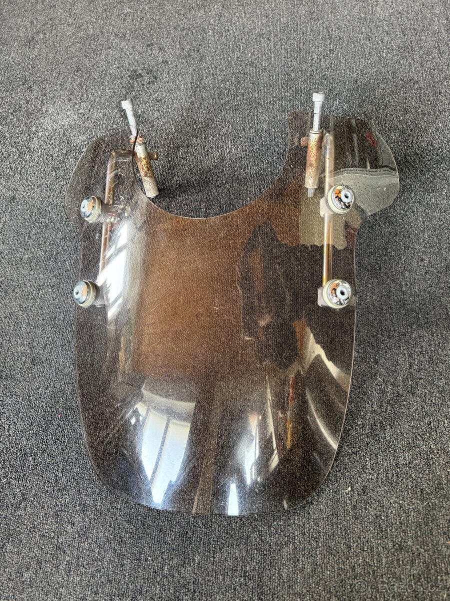 Vespa velké plexi - 3