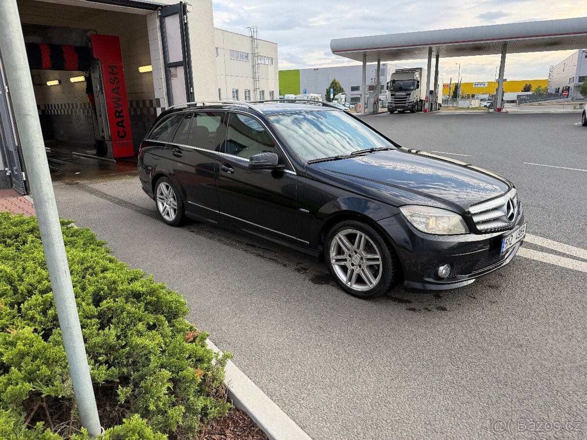 Mercedes-Benz C 180 KOMPRESOR, AUTOMAT - 3