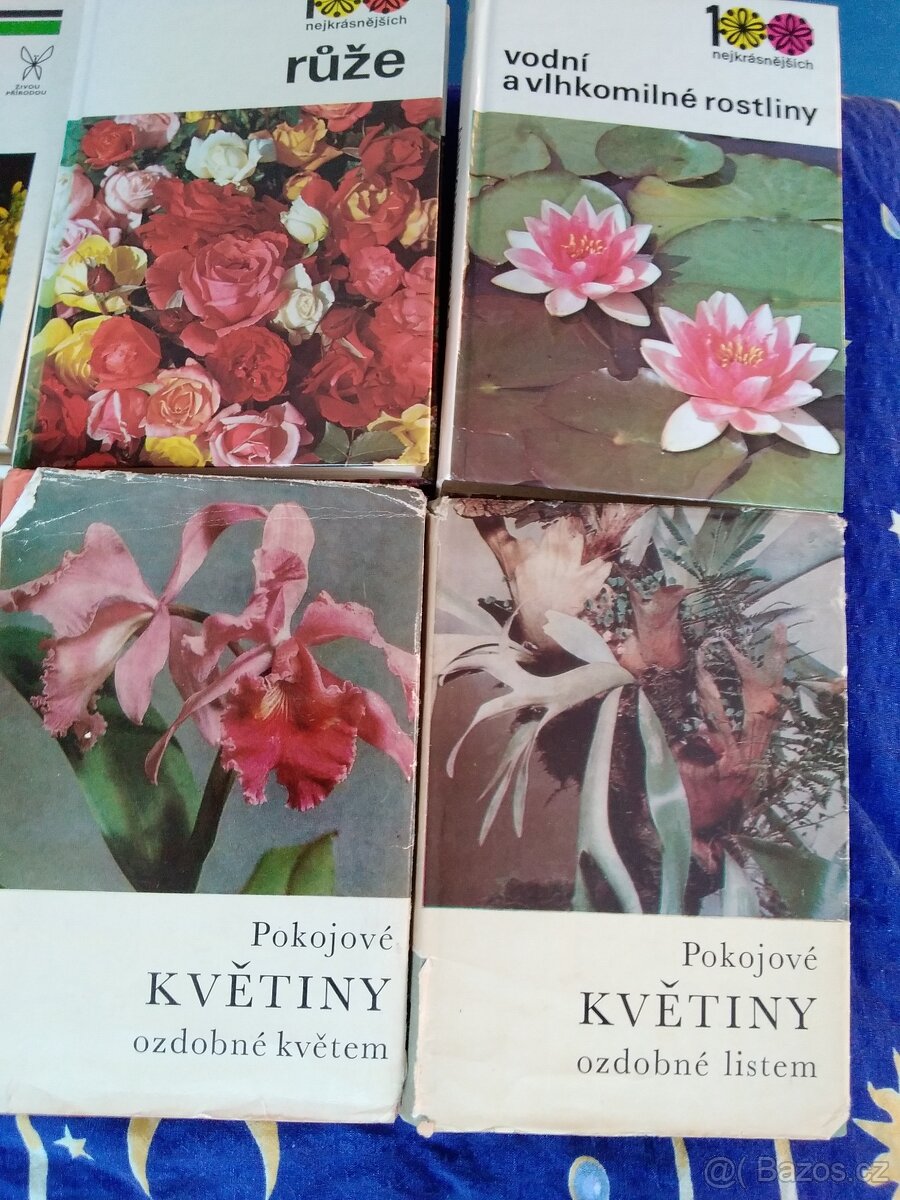 Prodám knihy - 3