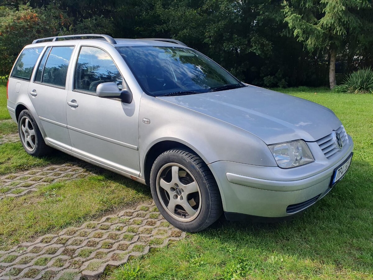 Volkswagen Bora 1.9 TDI - 3