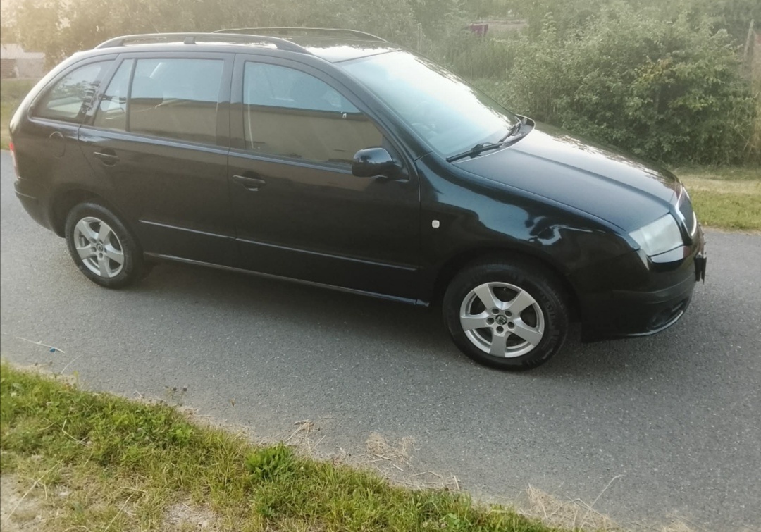 Škoda Fabia Combi - 3