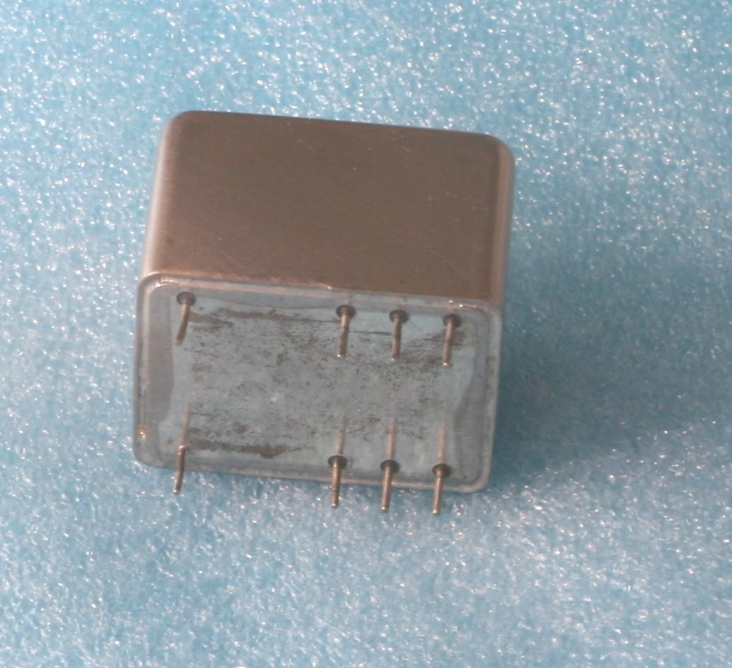 OCXO ITT Metrix 10 MHz - 3