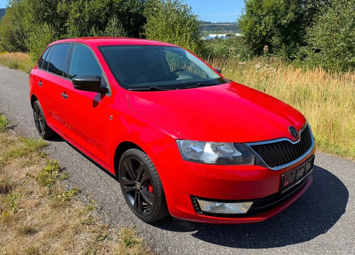 ŠKODA RAPID 1.2 TSI SPACEBACK/ZÁRUKA/TOP/LETNÍ SLEVA - 3