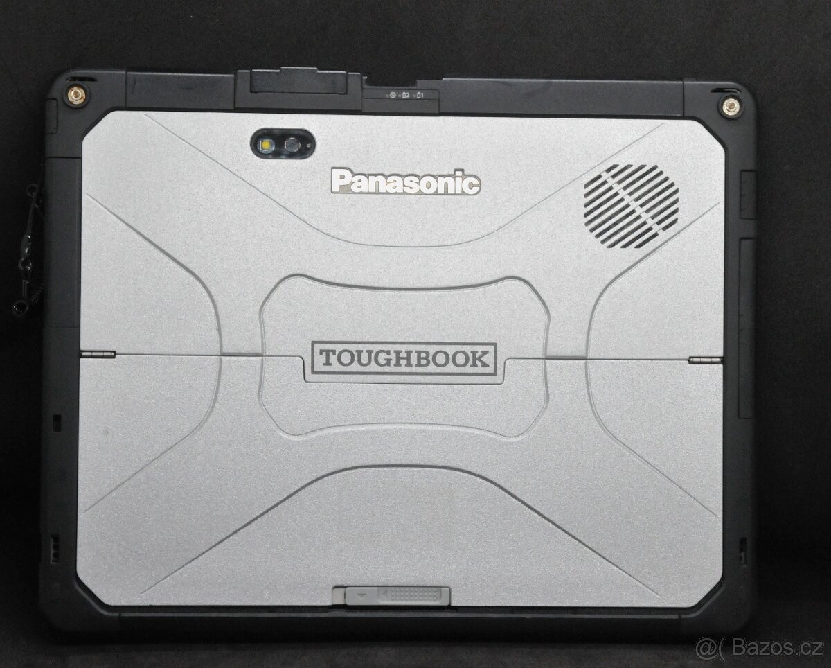 Velký průmyslový tablet Panasonic Toughbook CF-33 - 3