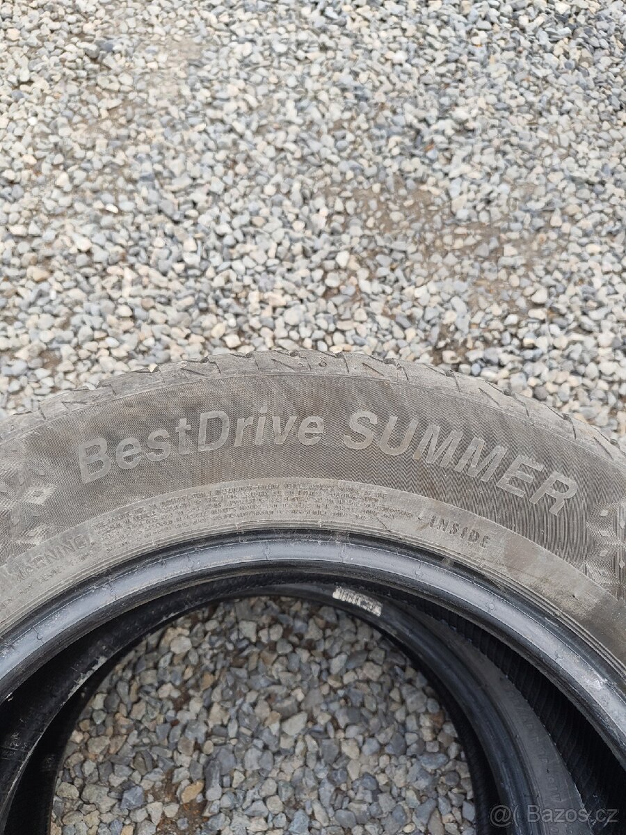 195/65/R15 BestDrive Summer - 3